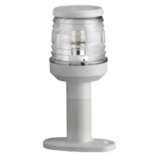 Osculati - Classic 360&amp;#176; mast head  light white base - 11.132.99 product image