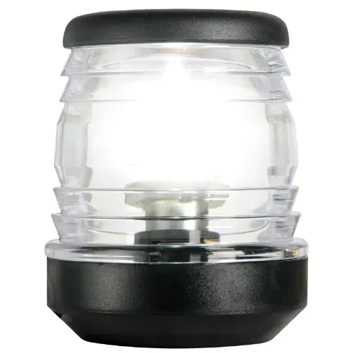 Osculati - Classic 360&amp;#176; mast head black led light - 11.133.10 product image