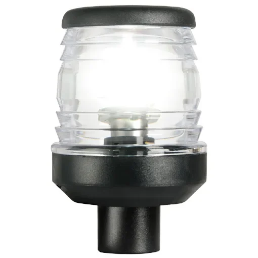 Osculati - Classic 360&amp;#176; mast head black led light w/shank - 11.133.13 product image