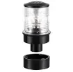 Osculati - Classic 360&amp;#176; mast head white/black light - 11.134.00 product image