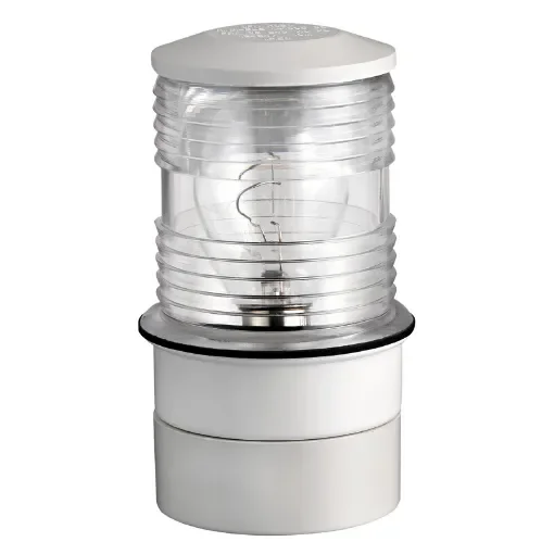 Osculati - Classic 360&amp;#176; mast head white/white light - 11.134.02 product image