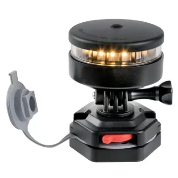 Osculati - Luce di via port. 360&amp;#176; bianca innesto a baionetta - 11.139.41 product image
