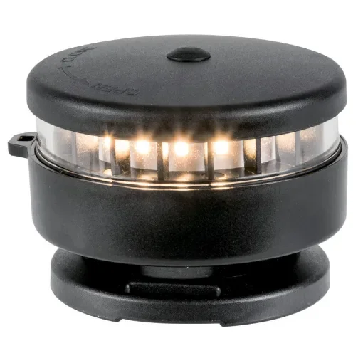 Osculati - Luce di via port. 360&amp;#176; bianca supporto magnetico - 11.139.42 product image