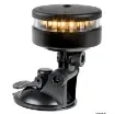Osculati - Luce di via port. 360&amp;#176; bianca supporto a ventosa - 11.139.43 product image