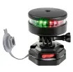 Osculati - Luce di via portatile bicolore innesto a baionetta - 11.139.44 product image
