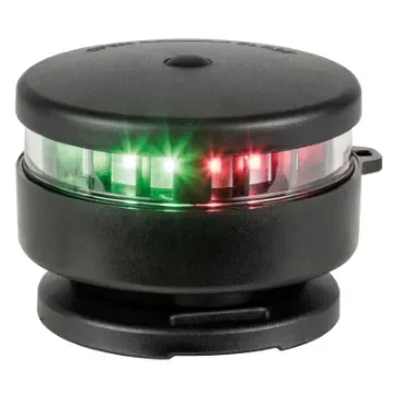 Osculati - 360&amp;#176; navigation light bicolour w/magnetic base - 11.139.45 product image