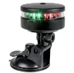 Osculati - 360&amp;#176; navigation light bicolour w/suction cup base - 11.139.46 product image