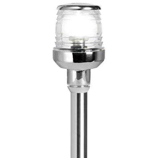 Osculati - 360&amp;#176; SS retractable pole 60 cm - 11.140.01 product image