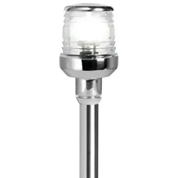 Osculati - Classic/LED foldable pole light 60 cm white - 11.143.11 product image
