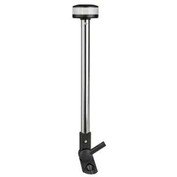 360° LED foldable pole, with adjustable slope product image