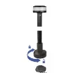 Osculati - 360&amp;#176; wireless white light rod, plastic base 60 cm - 11.152.11 product image