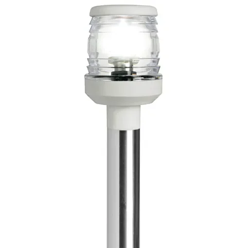 Osculati - Snap lightpole and white plastic light - 11.160.02 product image