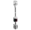 Osculati - Wall-mounting white combined lightpole 100 cm - 11.167.02 product image
