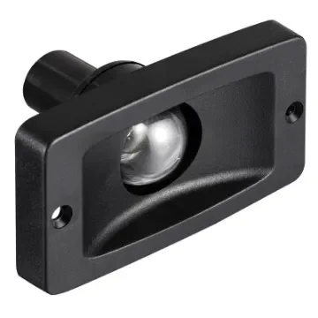 Osculati - Built-in black stern light made of ABS - 11.332.01 product image