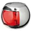 Osculati - Compact 12 AISI 316/112.5&amp;#176; red navigation light - 11.406.01 product image