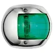 Osculati - Compact 12 AISI 316/112.5&amp;#176; green navigation light - 11.406.02 product image
