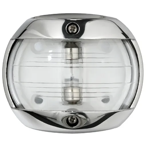 Osculati - Compact 12 AISI 316/white bow navigation light - 11.406.03 product image