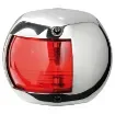 Osculati - Classic 12 AISI 316/112.5&amp;#176; red navigation light - 11.407.01 product image