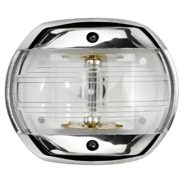 Osculati - Classic 12 AISI 316/white bownavigation light - 11.407.03 product image