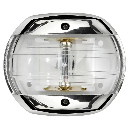 Osculati - Classic 12 AISI 316/white bownavigation light - 11.407.03 product image