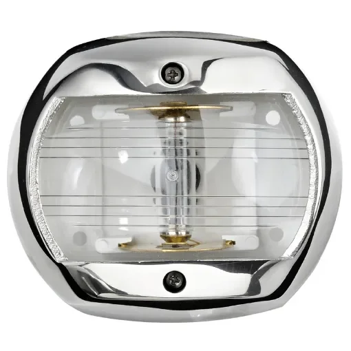Osculati - Classic 12 AISI 316/white stern navigation light - 11.407.04 product image