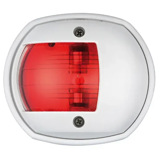 Osculati - Sphera white/112.5&amp;#176; red navigation light - 11.408.11 product image