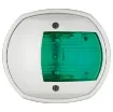 Osculati - Sphera white/112.5&amp;#176; green navigation light - 11.408.12 product image