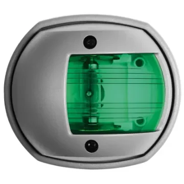 Osculati - Shpera Compact navigation light green RAL 7042 - 11.408.62 product image