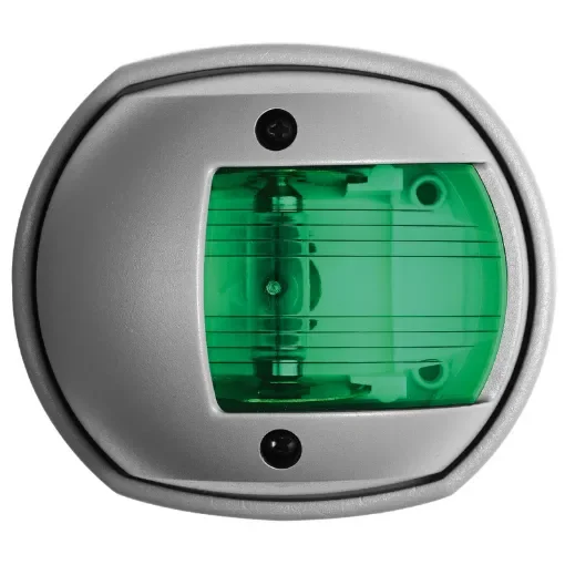 Osculati - Shpera Compact navigation light green RAL 7042 - 11.408.62 product image