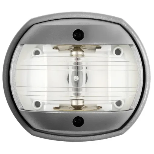 Osculati - Shpera Compact navigation light bow white RAL 7042 - 11.408.63 product image