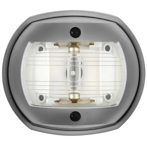 Osculati - Shpera Compact navigation light stern white RAL 7042 - 11.408.64 product image