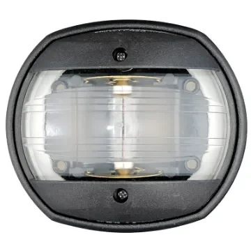 Osculati - Classic 12 black/white bow navigation light - 11.410.03 product image