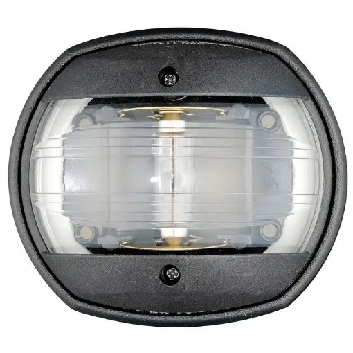 Osculati - Classic 12 black/white bow navigation light - 11.410.03 product image