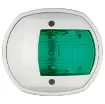 Osculati - Classic 12 white/112.5&amp;#176; green navigation light - 11.410.12 product image