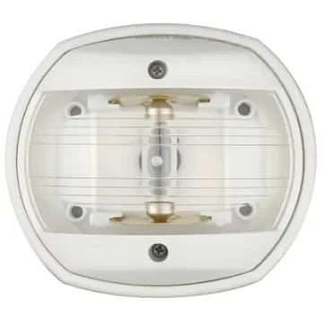 Osculati - Classic 12 white/white bow navigation light - 11.410.13 product image