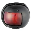 Osculati - Maxi 20 black 12 V/112.5&amp;#176; red navigation light - 11.411.01 product image