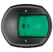 Osculati - Maxi 20 black 12 V/112.5&amp;#176; green navigation light - 11.411.02 product image
