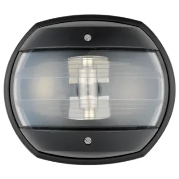 Osculati - Maxi 20 black 12 V/white bow navigation light - 11.411.03 product image