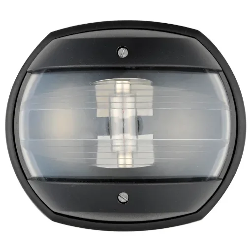 Osculati - Maxi 20 black 12 V/white bow navigation light - 11.411.03 product image