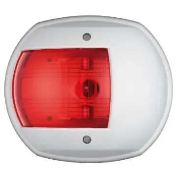 Osculati - Maxi 20 white 12 V/112.5&amp;#176; red navigation light - 11.411.11 product image