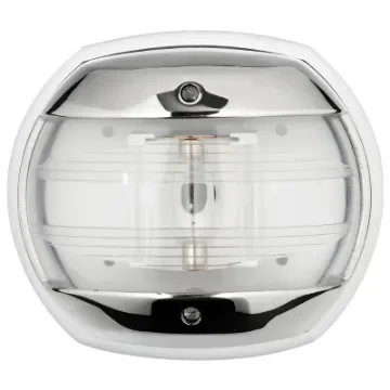 Osculati - Maxi 20 AISI 316 225&amp;#176; white 12V navigation light - 11.411.73 product image