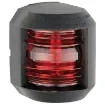 Osculati - Utility 88 black/112.5&amp;#176; red navigation light - 11.412.01 product image