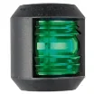 Osculati - Utility 88 black/112.5&amp;#176; green navigation light - 11.412.02 product image