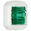 Osculati - Utility 88 white/112.5&amp;#176; green navigation light - 11.412.12 product image