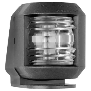 Osculati - UCompact black/white stern deck navigation light - 11.413.04 product image