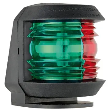 Osculati - UCompact black/red-green deck navigation light - 11.413.05 product image