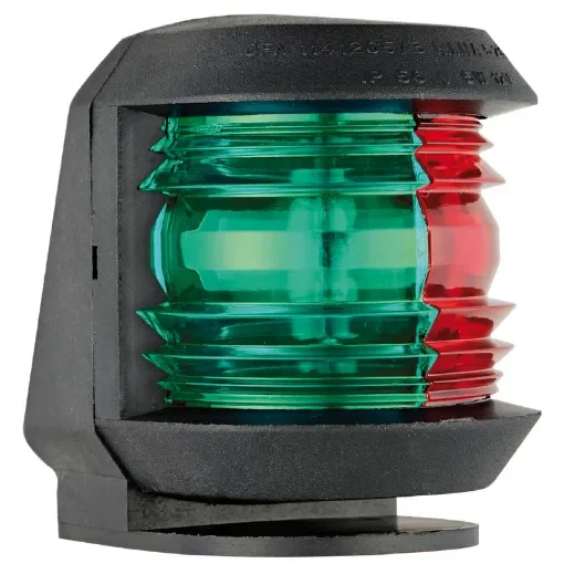 Osculati - UCompact black/red-green deck navigation light - 11.413.05 product image