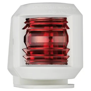 Osculati - UCompact white/112.5&amp;#176; red deck navigation light - 11.413.11 product image
