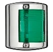 Osculati - Utility 85 SS/112.5&amp;#176; green navigation light - 11.414.02 product image