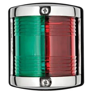 Osculati - Utility 85 SS/red-green navigation light - 11.414.05 product image
